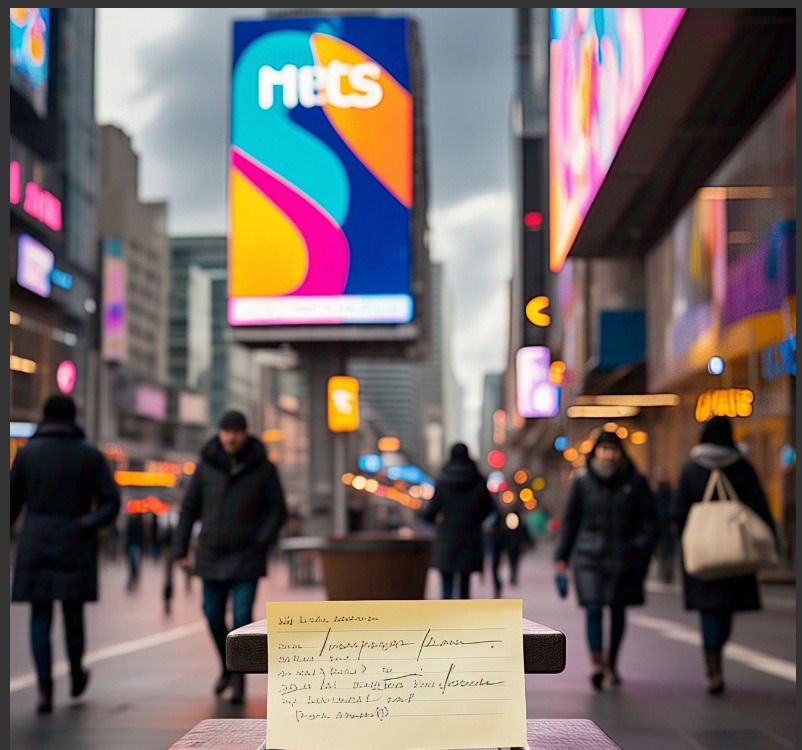 how is an advertisement different from a comment from a regular consumer?