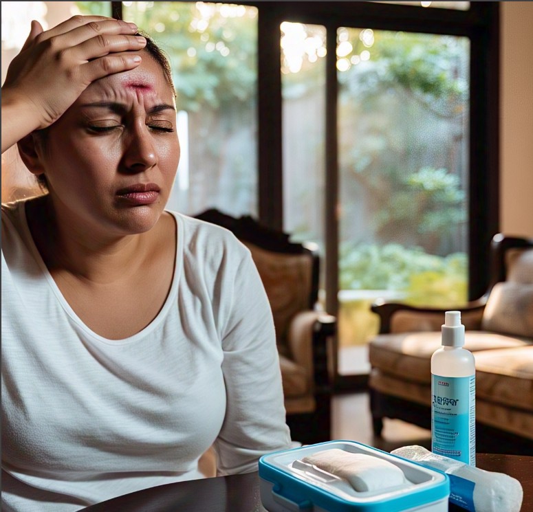 What is the fastest way to heal a swollen eyelid?