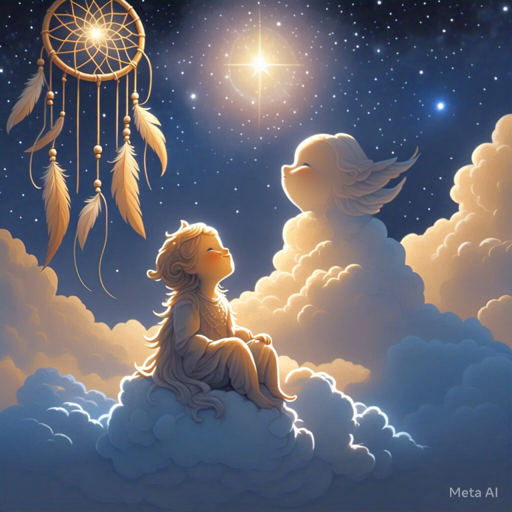 to the Stars Who Listen and the Dreams That Are Answered