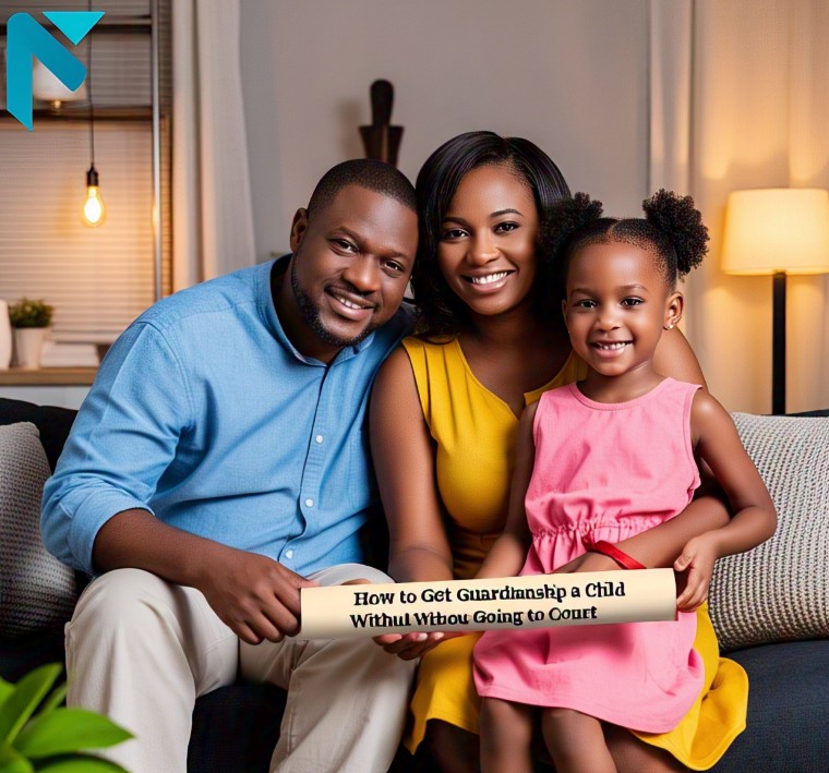 How to Get Guardianship of a Child Without Going to Court