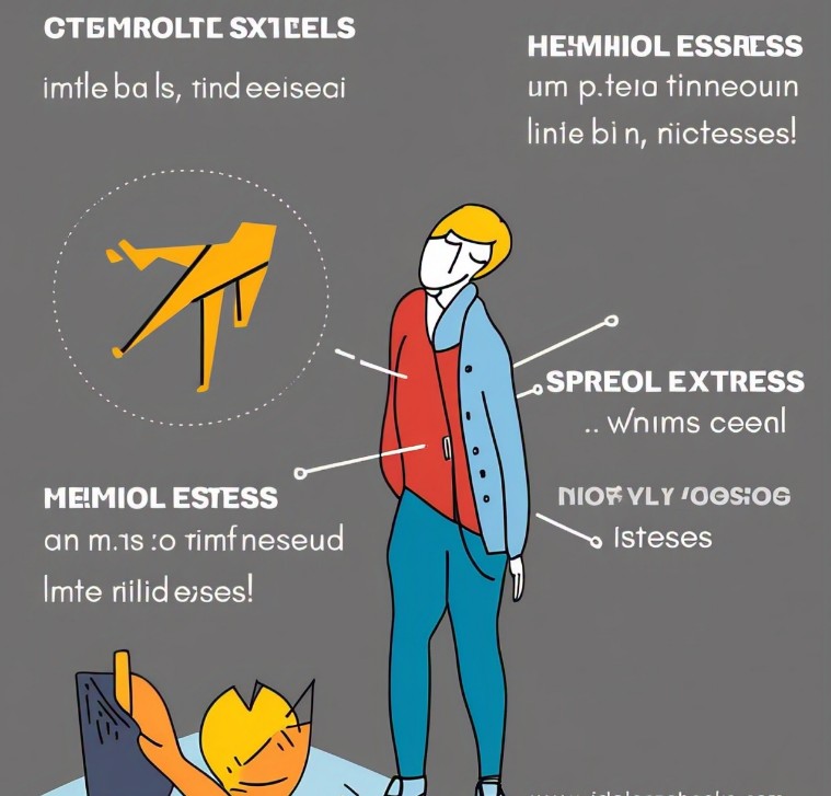 Which Statement Best Describes the Effects That Stress Has on the Immune System