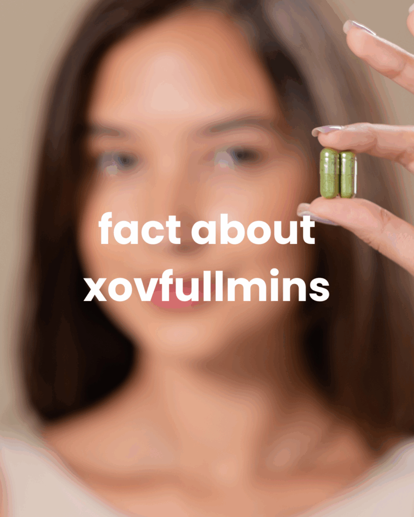 fact about xovfullmins