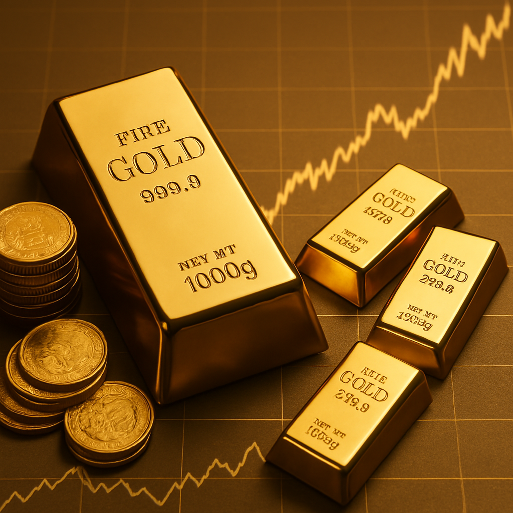 fintechzoom.com gold