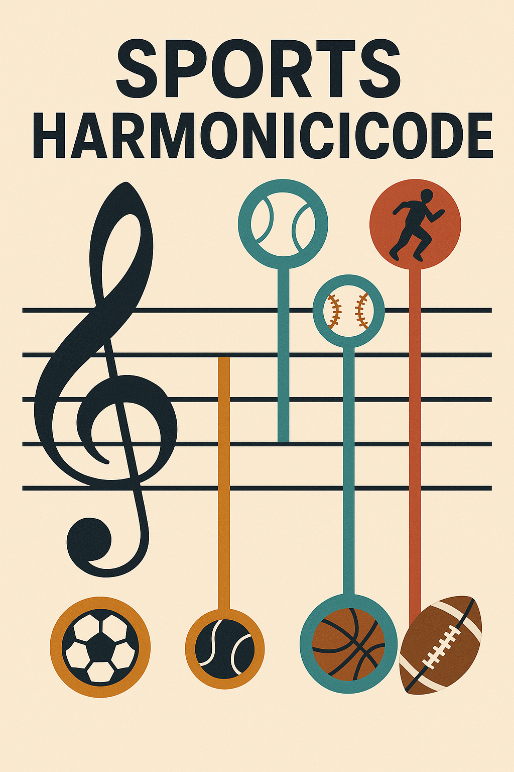 sports harmonicode