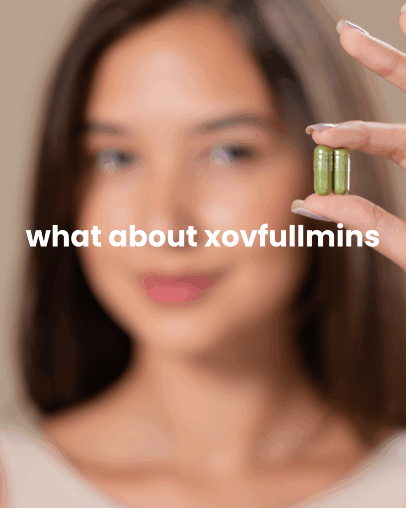 what about xovfullmins