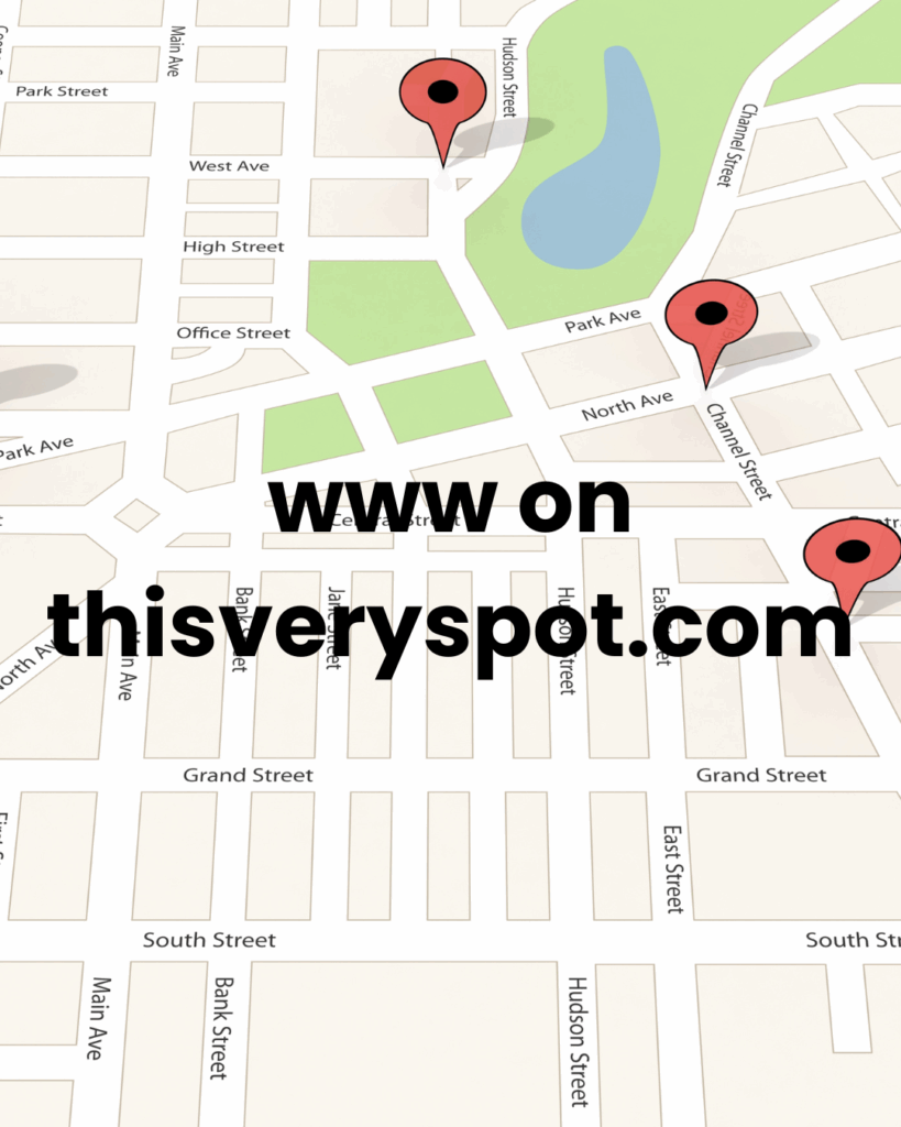 www on thisveryspot.com