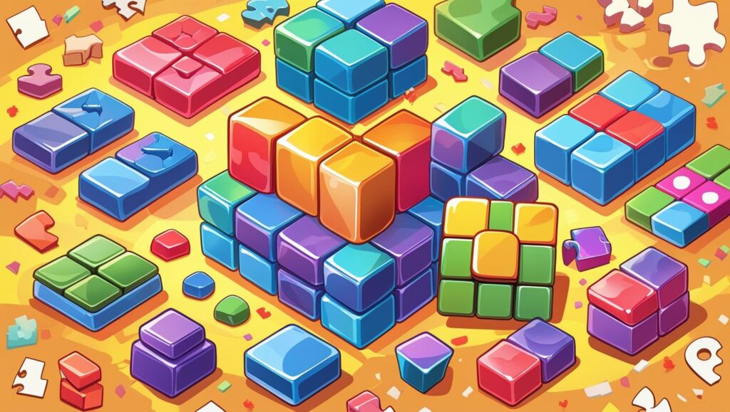 🧩 Puzzle & Casual