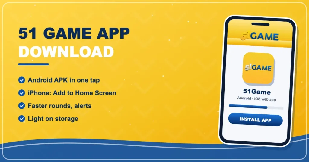 51 Game App