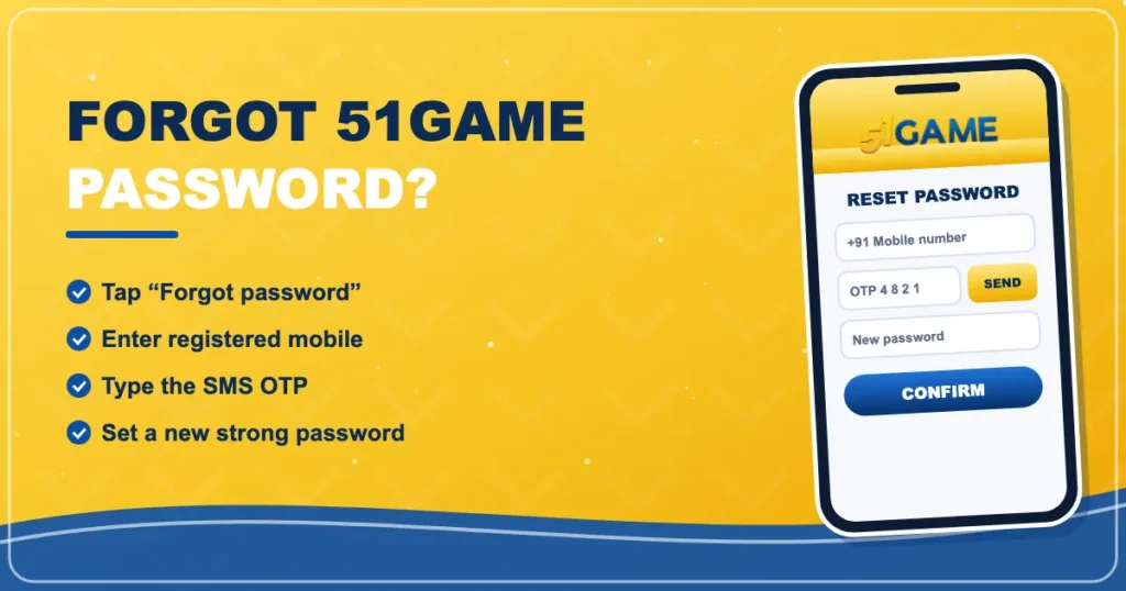 51 Game Password