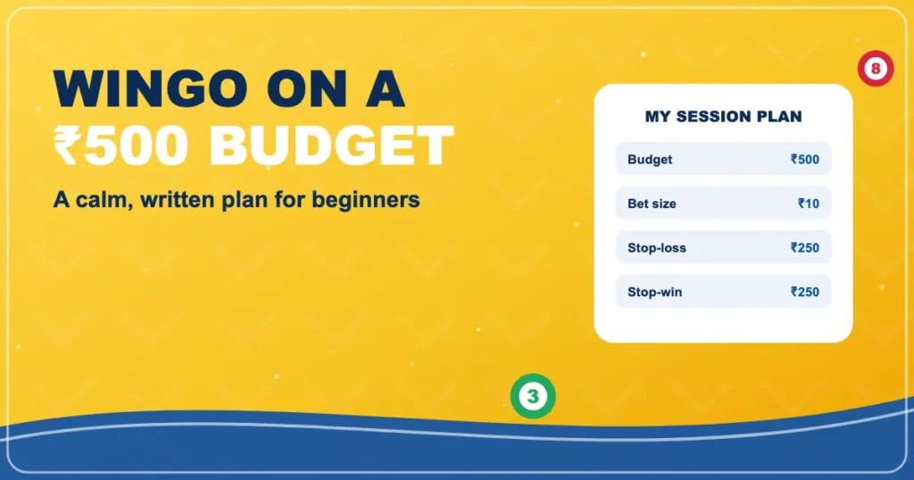 51Game Blog Wingo Budget