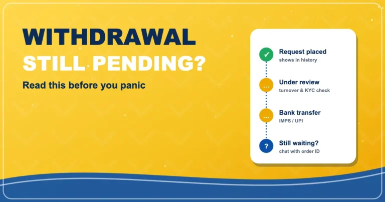 51Game Withdrawal Pending: What’s Really Going On (and What to Do)