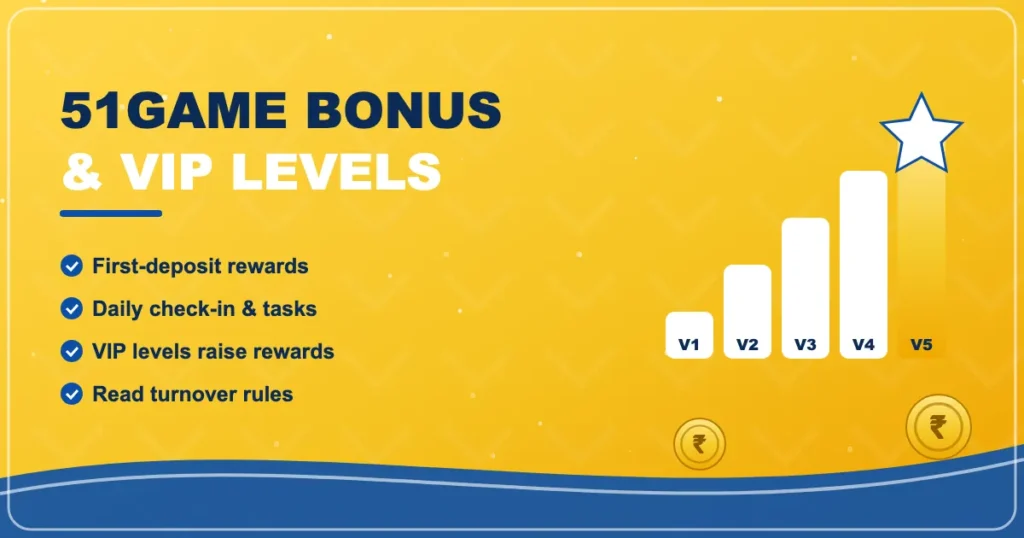 51Game Bonus
