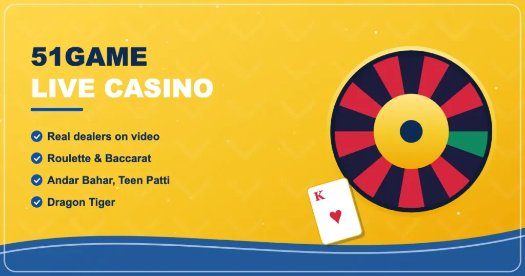 51Game Casino