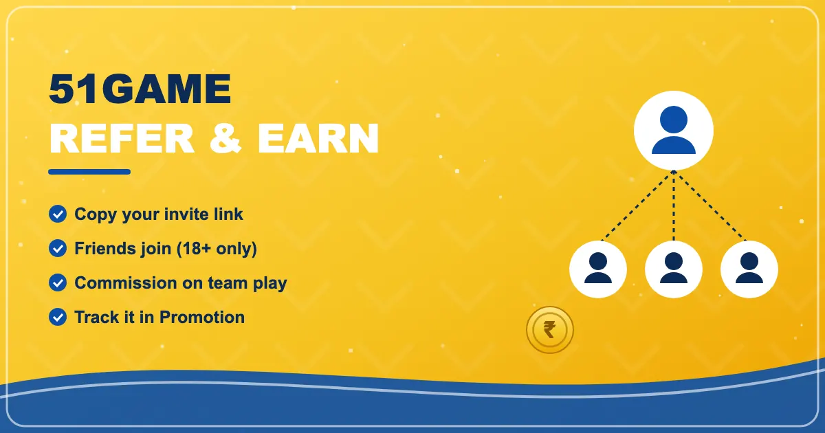 51game refer and earn team